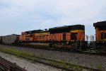 BNSF 9061 Roster